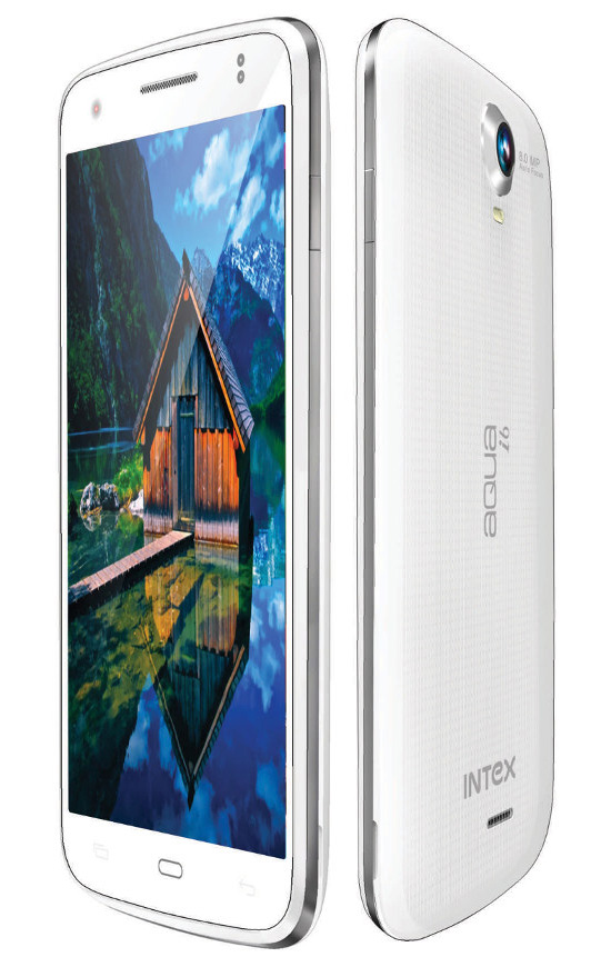 Intex Aqua i6